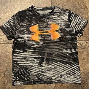 Boys Under Armour Shirt